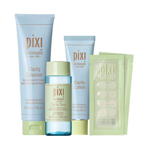 Pixi Clarity Skincare Bundle hotsell