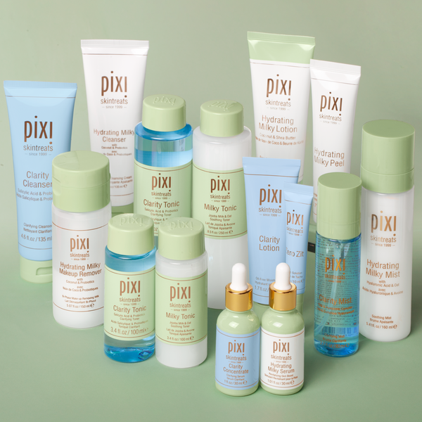 The Ultimate #PixiPerfect Pairs for Your Skincare Routine: Tips & Tricks from Founder Petra