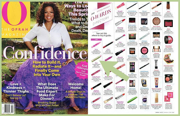 O, The Oprah Magazine