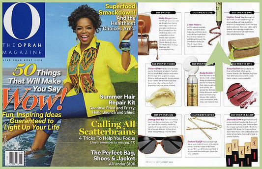 O, The Oprah Magazine