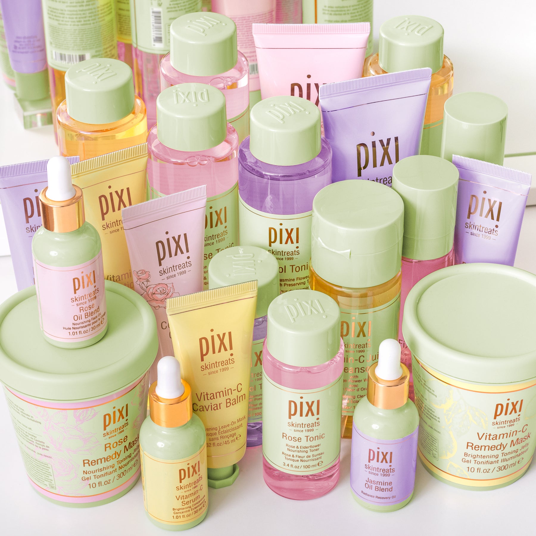 Pixi Beauty Skintreats