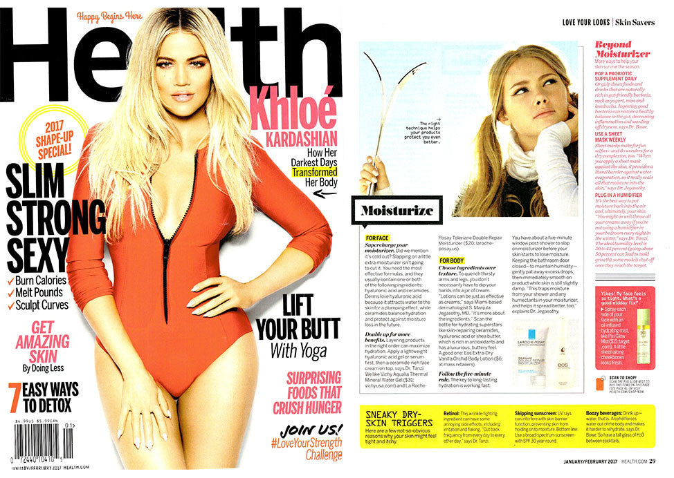 Health Magazine January/February 2017