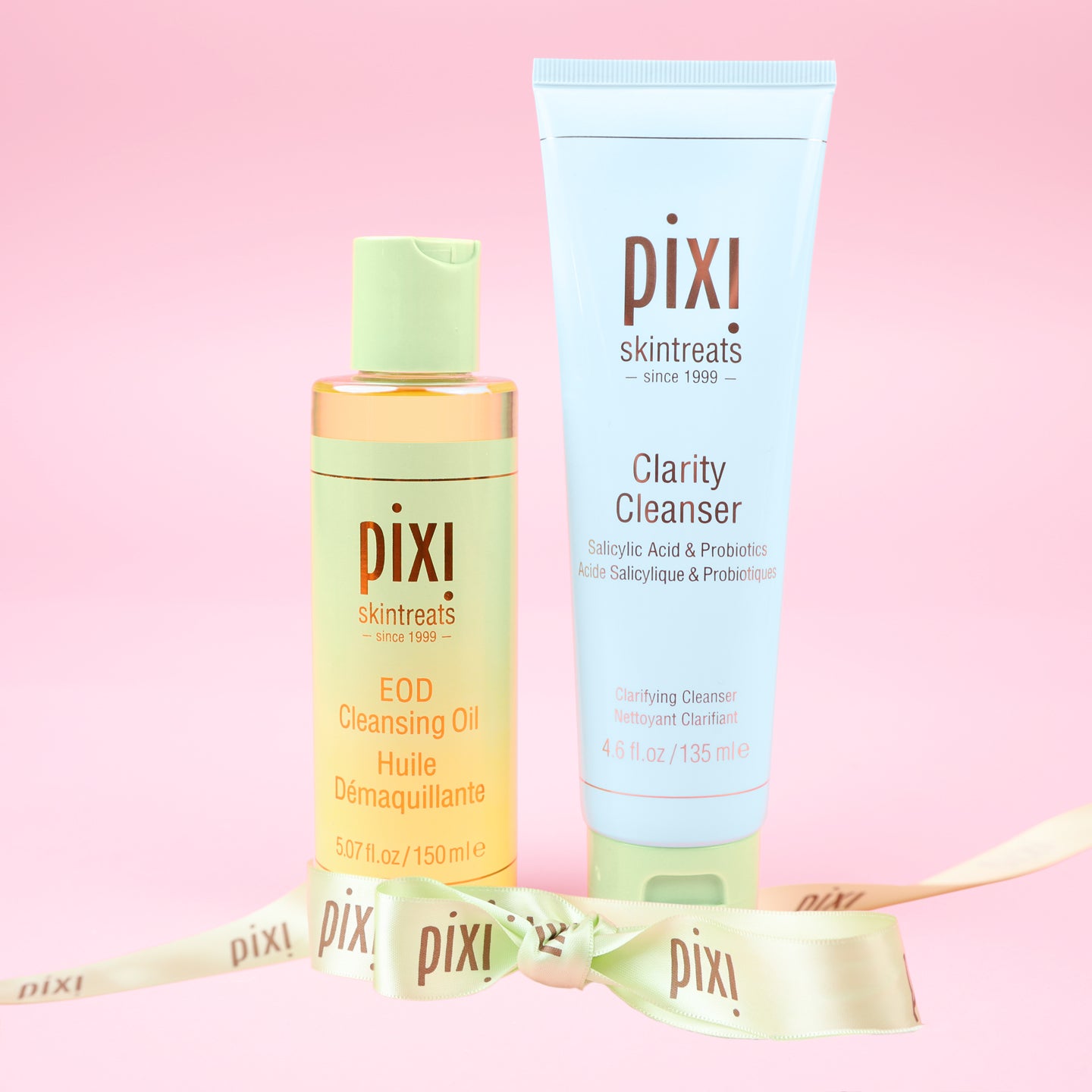 Pixi Clarity store Skincare Bundle