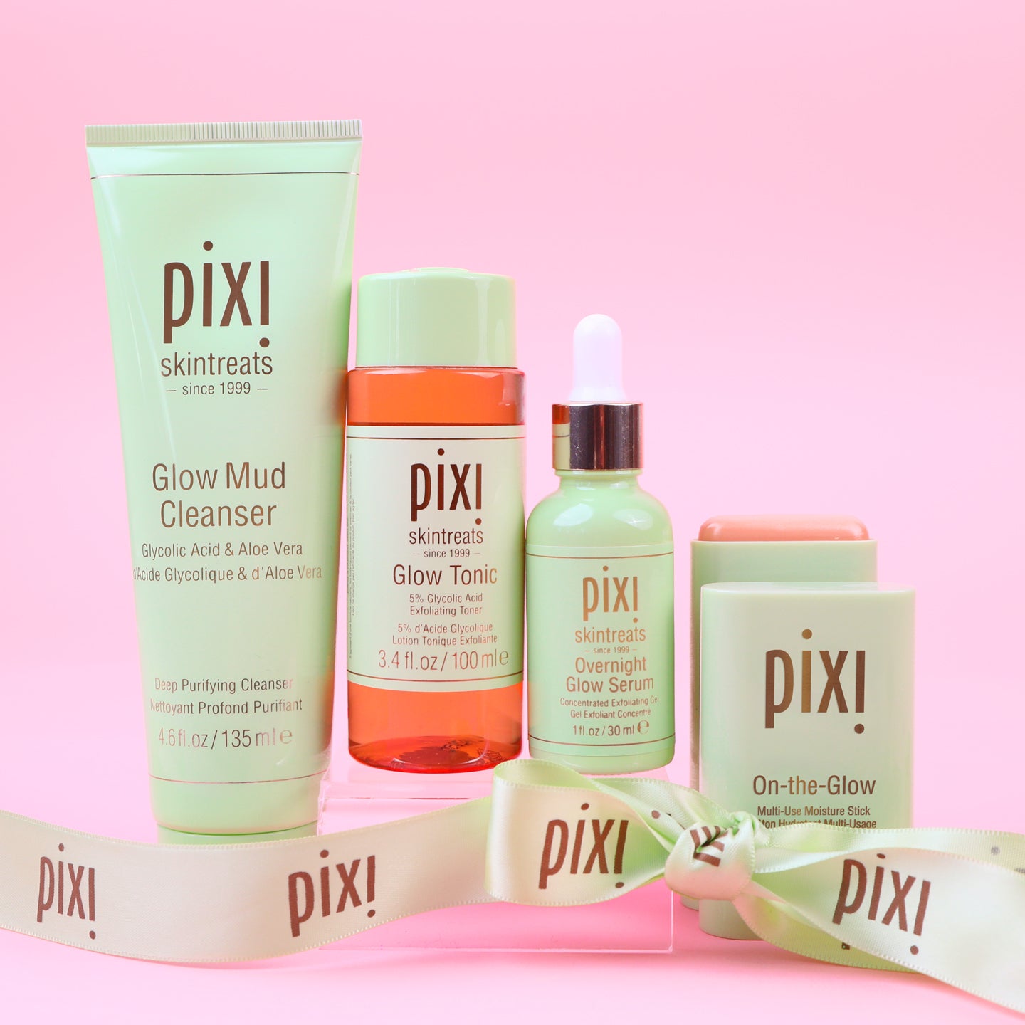 PIXI makeup/face bundle cheapest #1