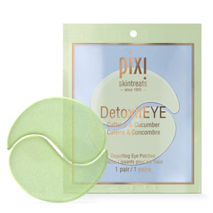 DetoxifEYE Single Eye Patches