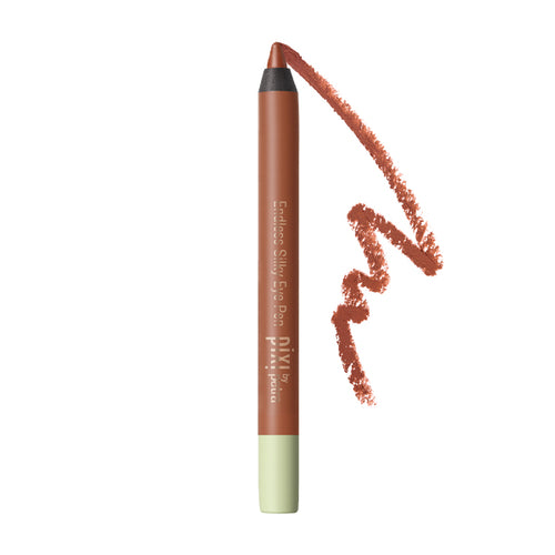 Mini Endless Silky Eye Pen MatteSienna view 1 of 1