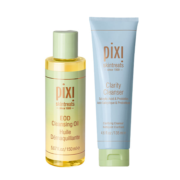 Pixi beauty clarity skincare selling bundle