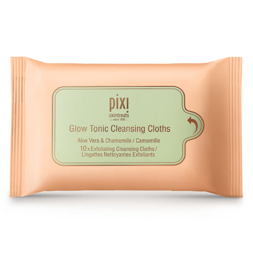 Mini Glow Tonic Cleansing Cloths view 1 of 1