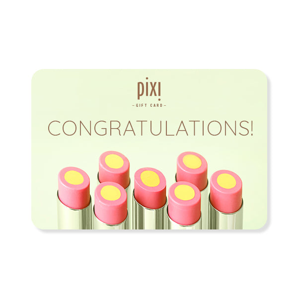 Pixi e-gift card 10