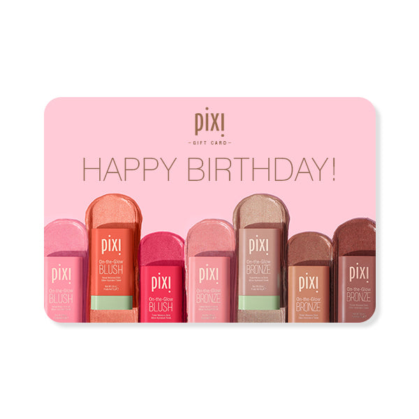 Pixi E-Gift Card 10