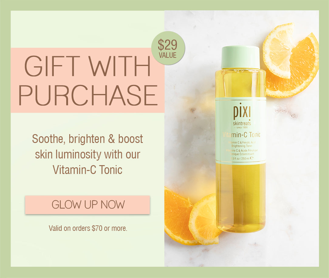Gift With Purchase: Vitamin-C Tonic 250ml mobile image