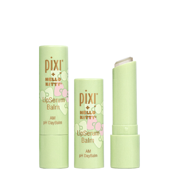 Pixi +Hello Kity Lip Serum DayBalm view 2 of 3