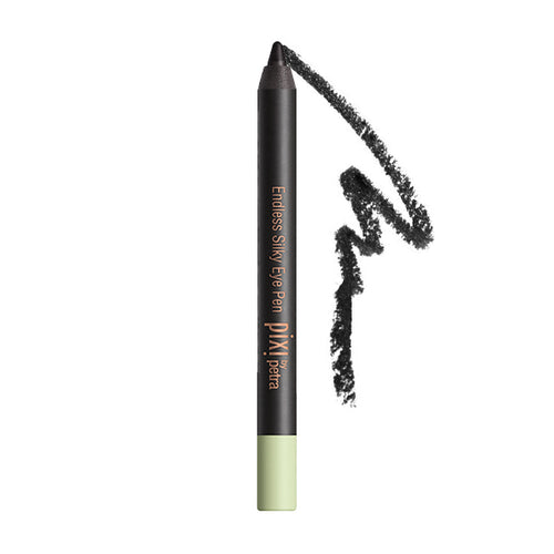 Mini Endless Silky Eye Pe BlackNoir