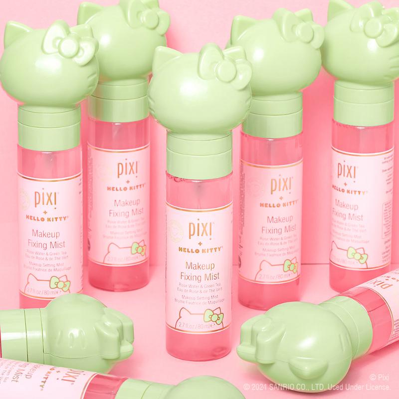 Pixi beauty good Hello kitty eye effect and lip tone