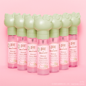 Pixi + Hello Kitty Makeup Fixing Mist