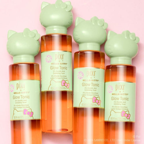 Pixi + Hello Kitty Glow Tonic Original Size view 2 of 3