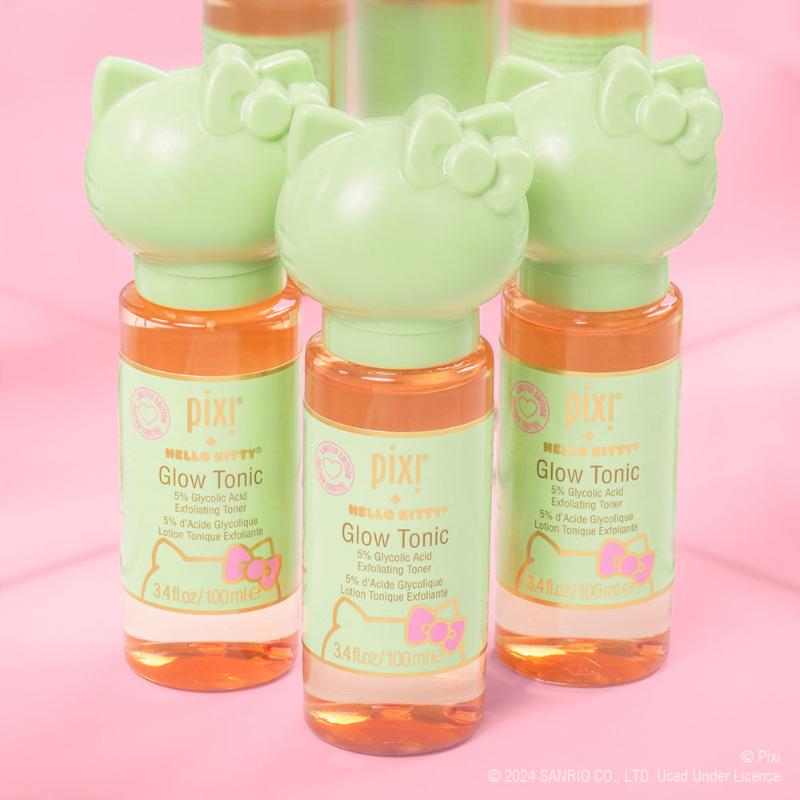 Pixi + Hello Kitty Glow Tonic 100ml view 2 of 3