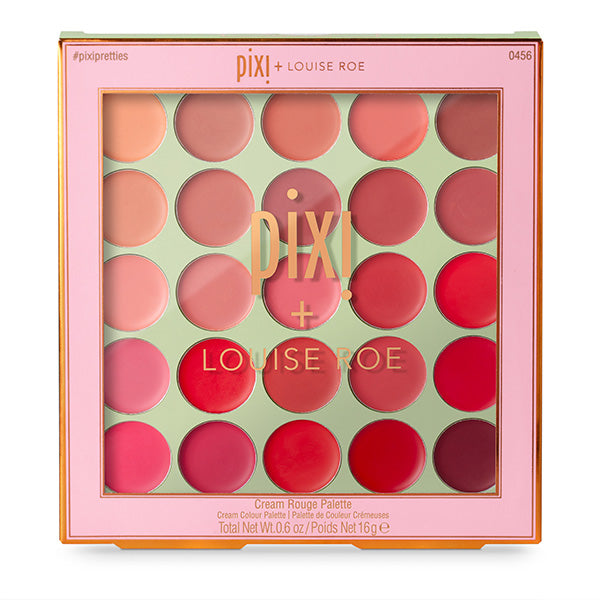 Cream Rouge Palette Pixi Beauty