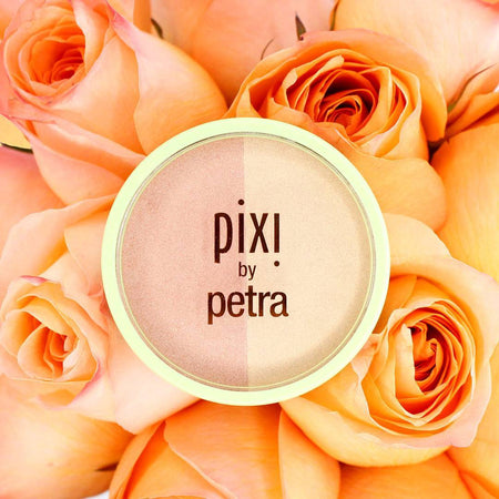 Pixi by petra beauty blush duo in rose deals gold