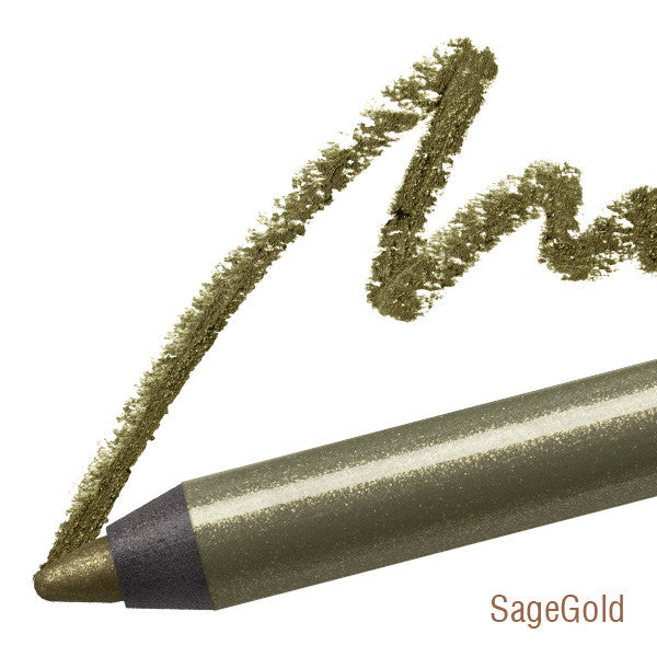 Endless Silky Eye Liner Pen in SageGold view 8 of 48