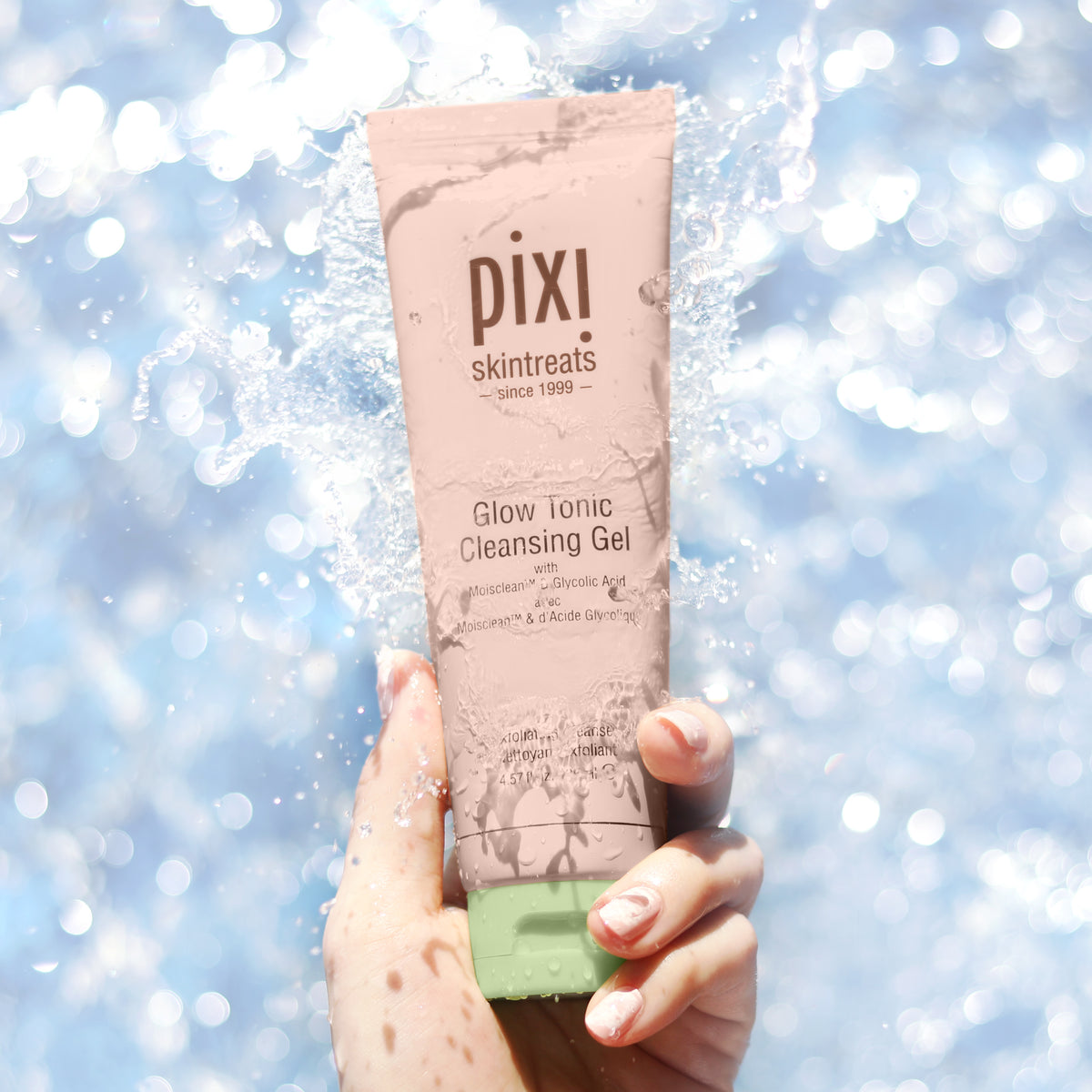 Pixi Glow Tonic Cleansing Gel view 1 of 3