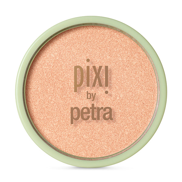 Glow-y Powder in Peach-y Glow view 3 of 8