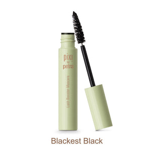 Lash Booster Mascara  in Blackest Black view 3 of 5