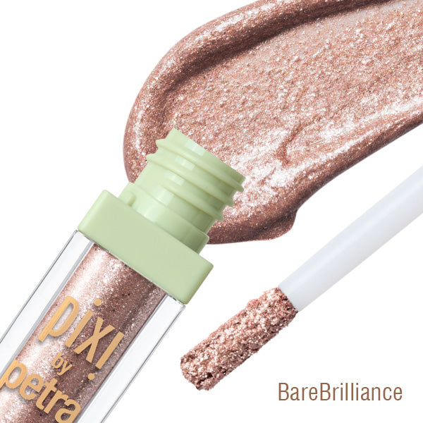 Liquid Fairy Lights Liquid Eye Shadow in BrillianceBare view 10 of 19