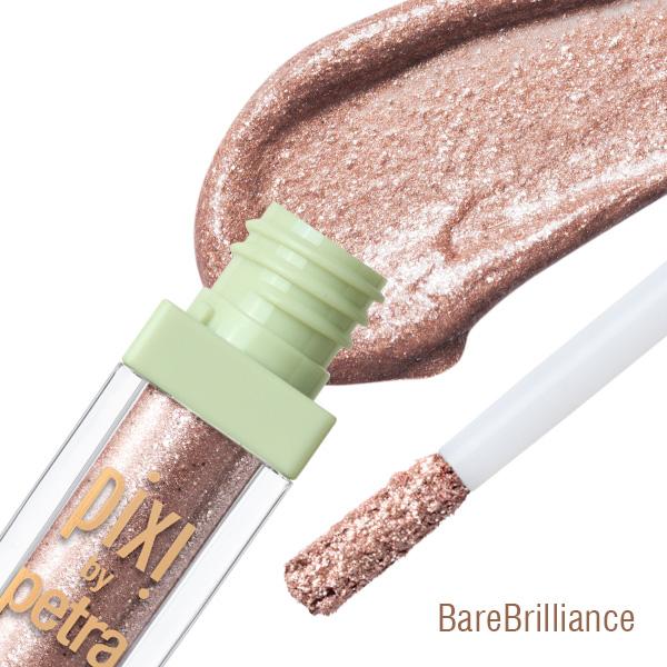 Liquid Fairy Lights Liquid Eye Shadow in BrillianceBare