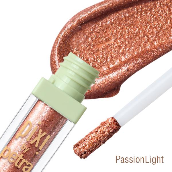 Liquid Fairy Lights Liquid Eye Shadow in PassionLight