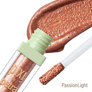 Liquid Fairy Lights Liquid Eye Shadow in PassionLight