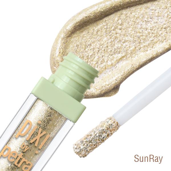 Liquid Fairy Lights Liquid Eye Shadow in SunRay 