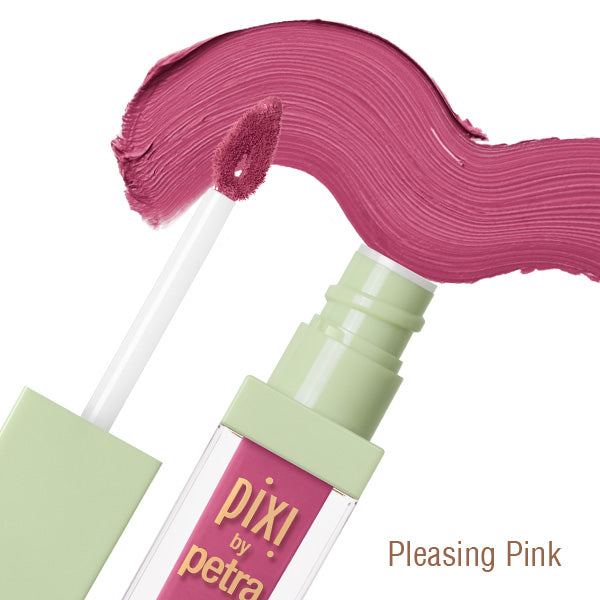 MatteLast Liquid Lip Pleasing Pink view 5 of 10