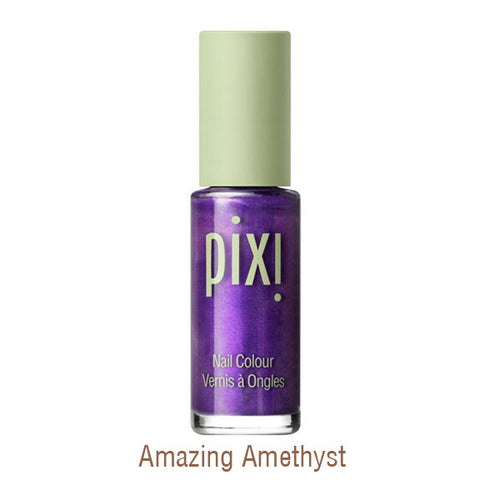 Nail Color Polish in Amazing Amethyst view 1 of 2