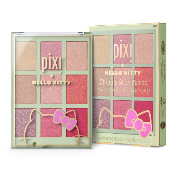 Pixi + online Hello Kitty Makeup Bundle