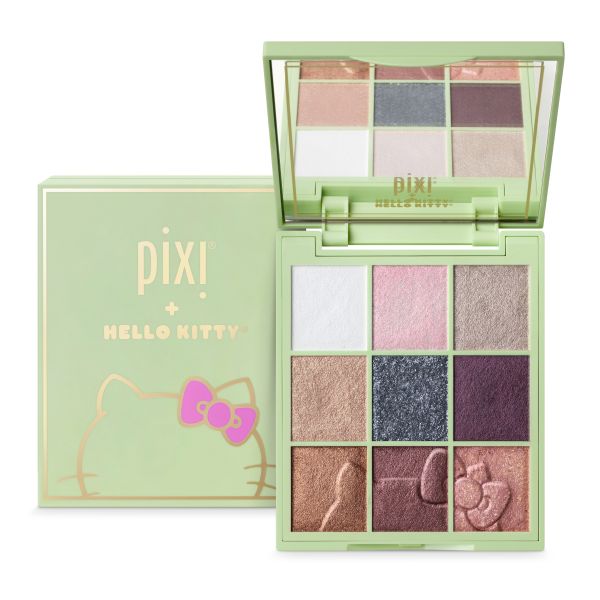 Pixi + outlet Hello Kitty Makeup Bundle