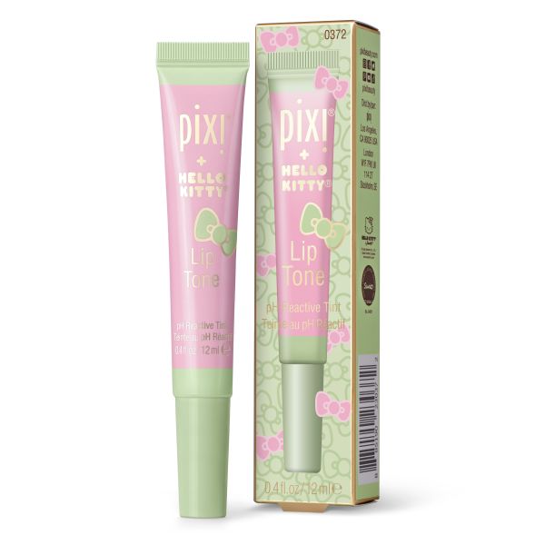 12 Pixi x sold Hello Kitty Lip Glow Tonic New