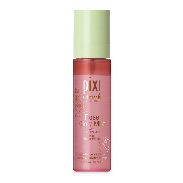 Pixi Beauty Rose Glow mist view 2 of 3