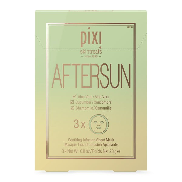 AfterSun Sheet Mask view 2 of 3 