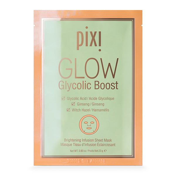 PIxi GLOW Glycolic Boost