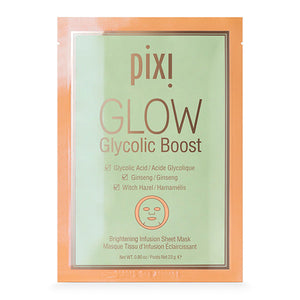 PIxi GLOW Glycolic Boost