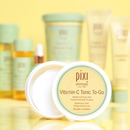 Vitamin-C Tonic To-Go – Pixi Beauty