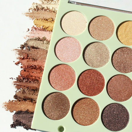 Eye Reflections Shadow Palette