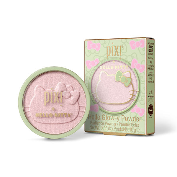 Pixi + Hello Kitty Hello Glow-y Powder - SweetGlow view 8 of 8