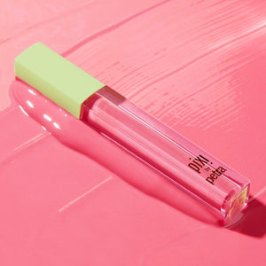 Liplift Max Lip Gloss in Petal Ice view 3 of 14