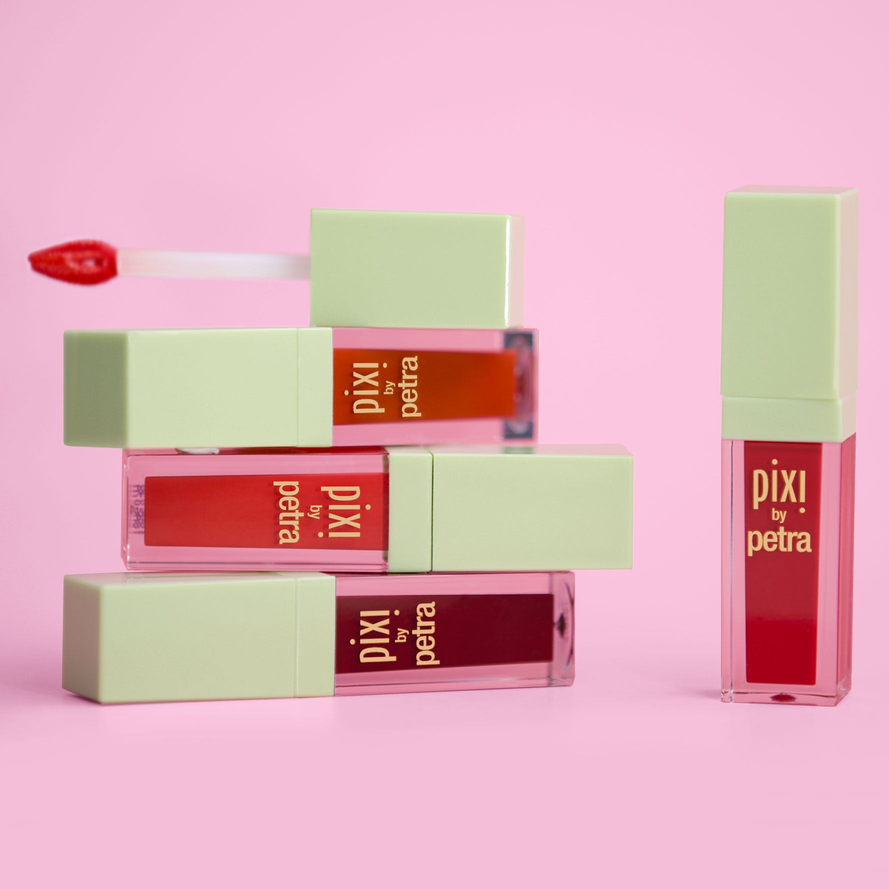 8 Piece Pixi Lipstick cheapest